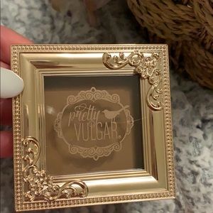 pretty vulgar bronzer